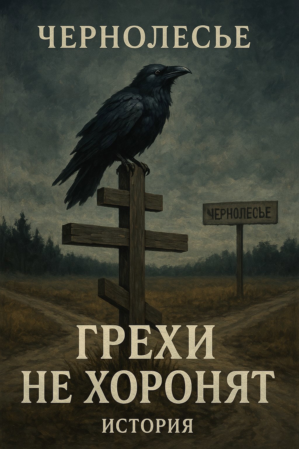 Грехи не хоронят