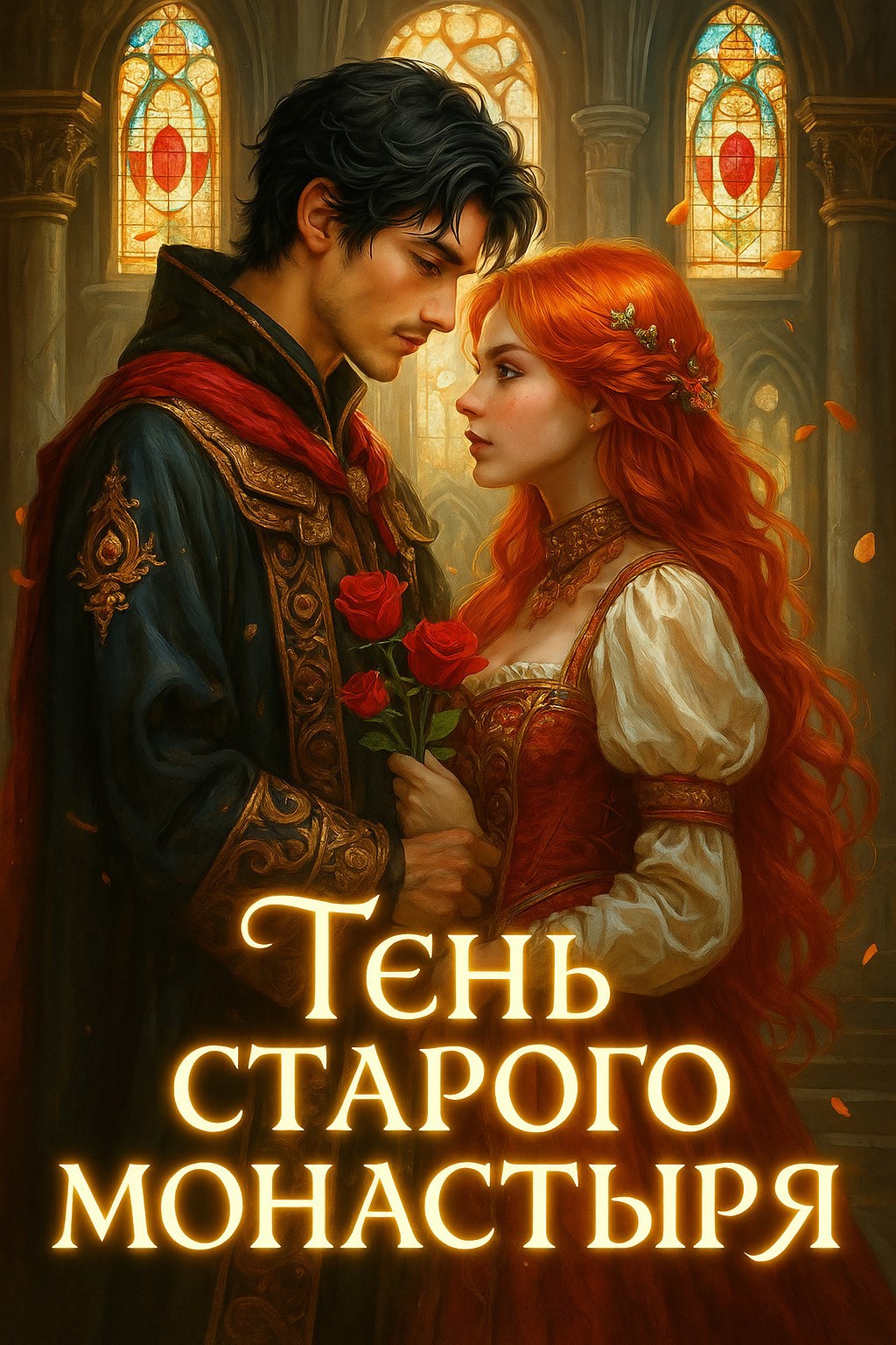 Тень старого монастыря