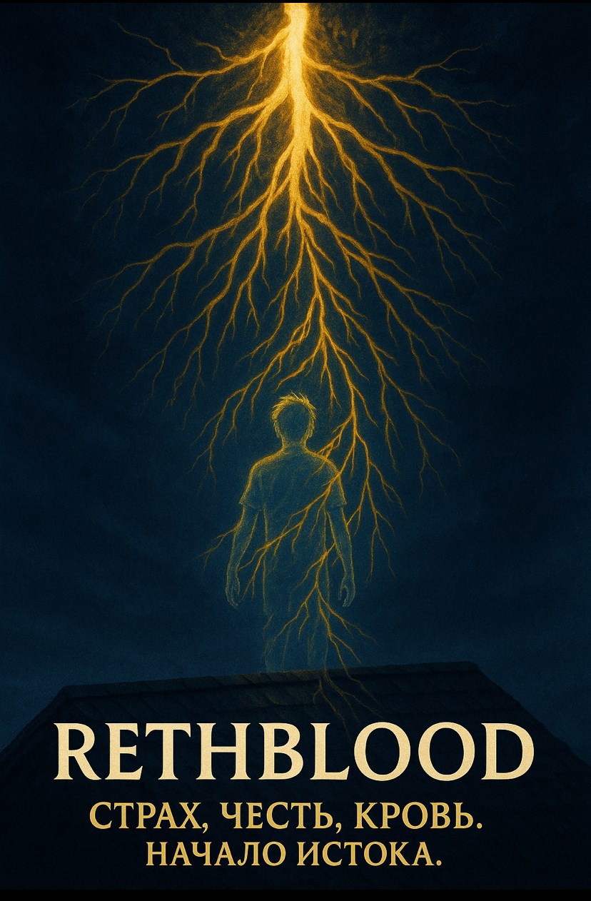 RethBlood.Страх Честь Кровь. Начало Истока.