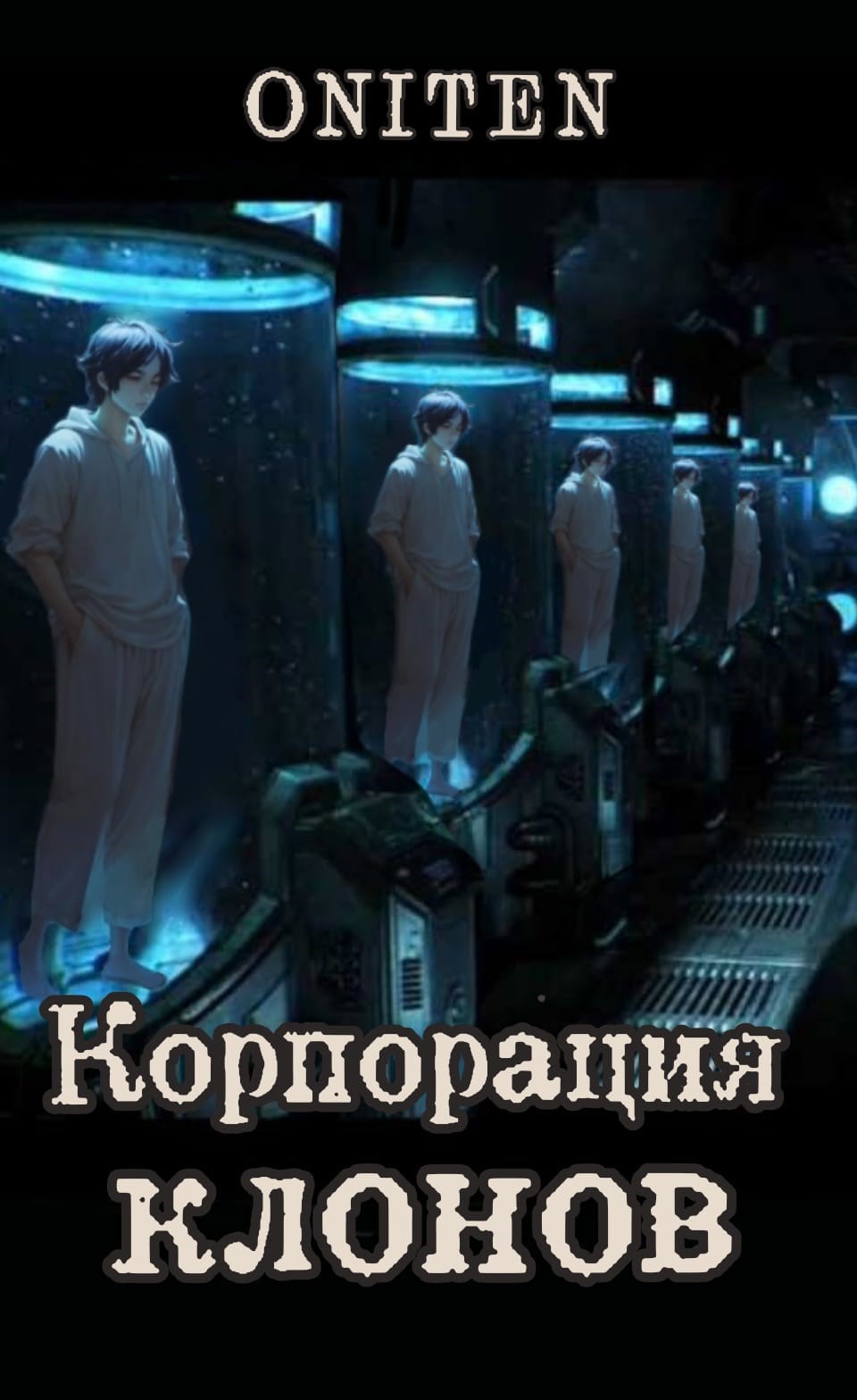 Корпорация клонов