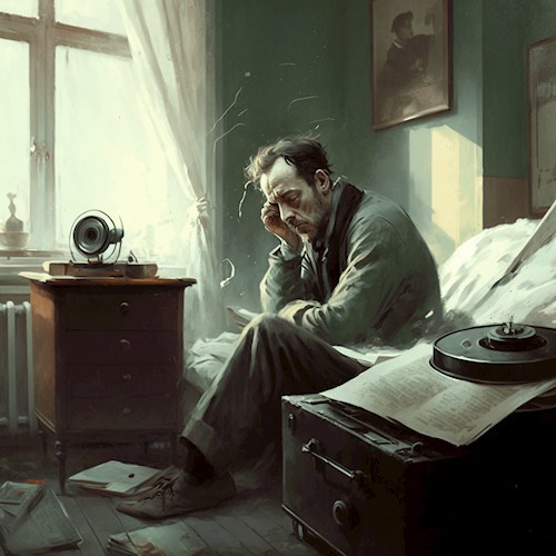 На зов граммофона
