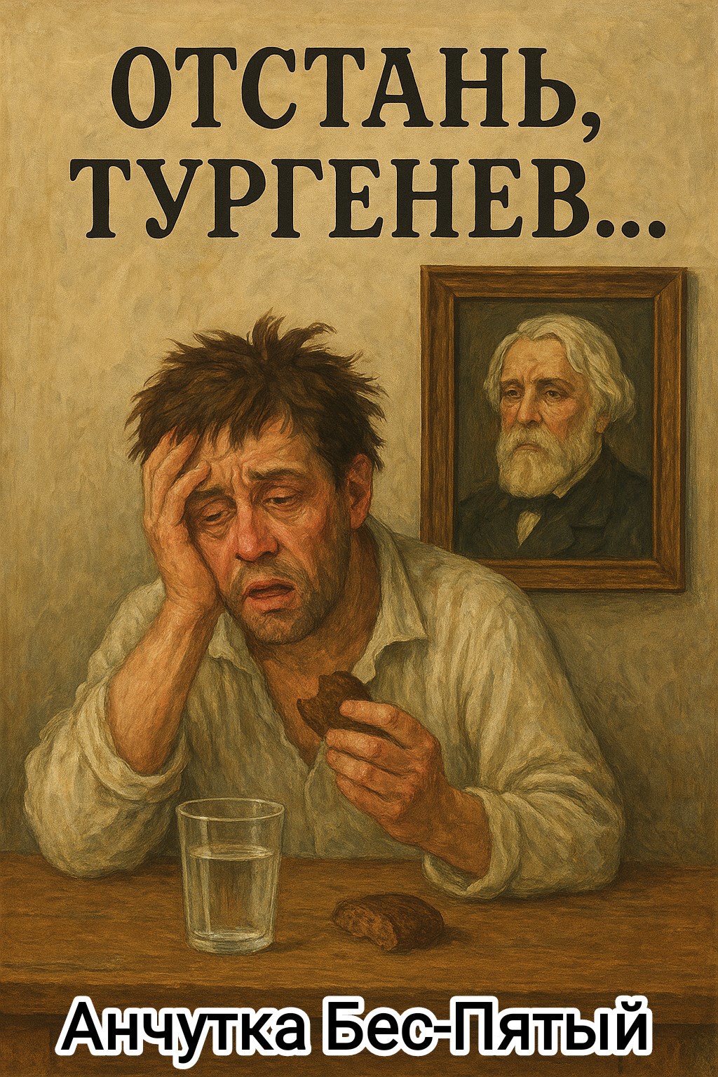 Отстань Тургенев...