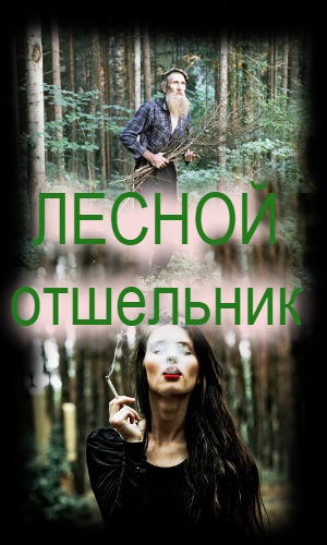 Лесной отшельник. Автор Беата Грушковская.