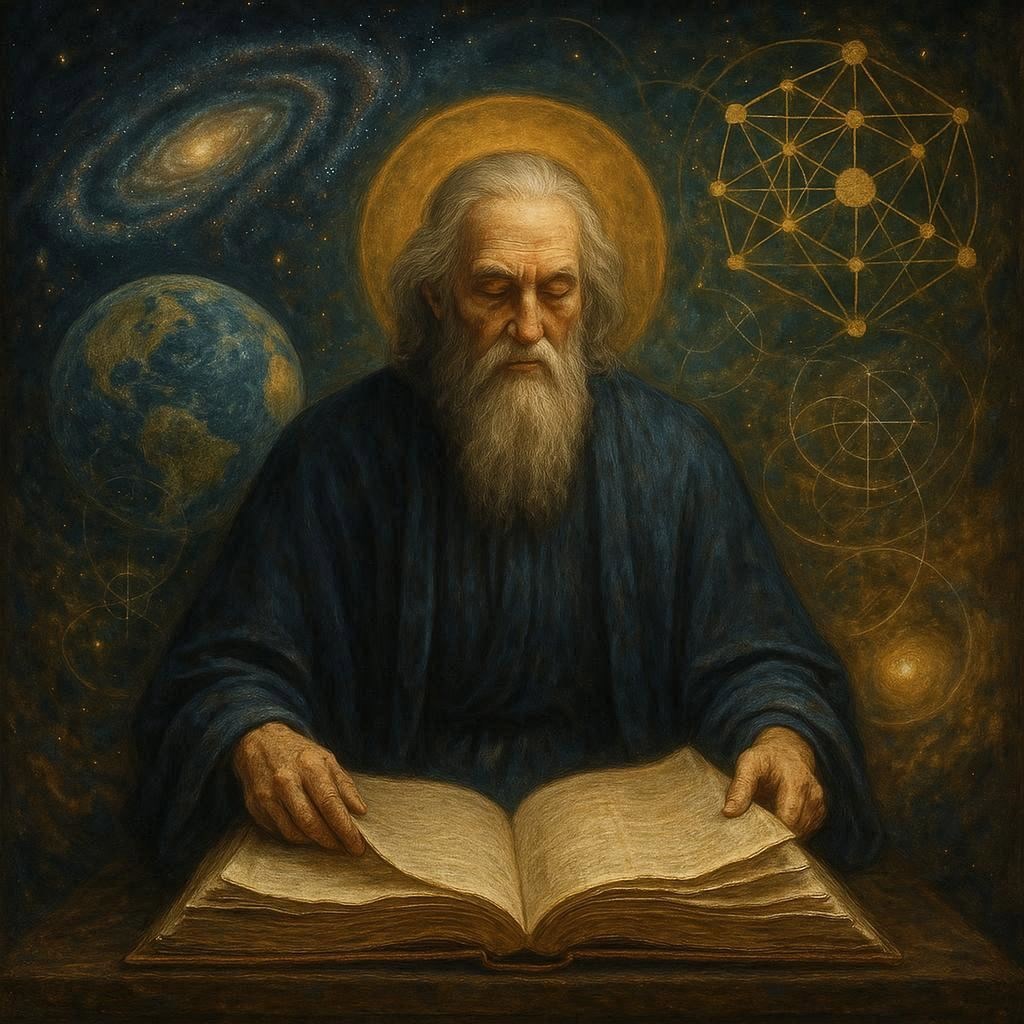 Архетип Вселенского Знания от Книги Судеб до Теории Всего