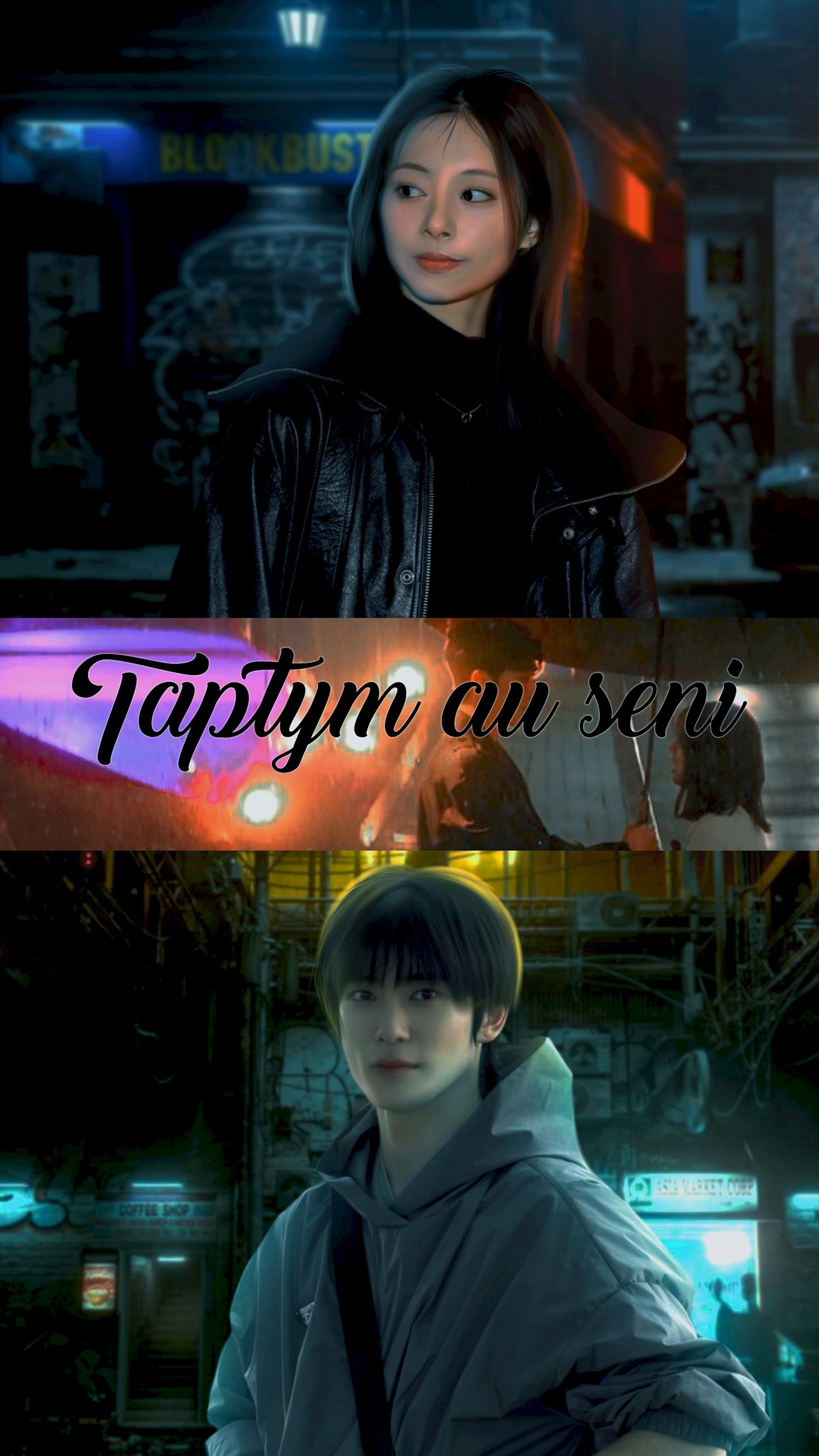 Taptym-au seni.