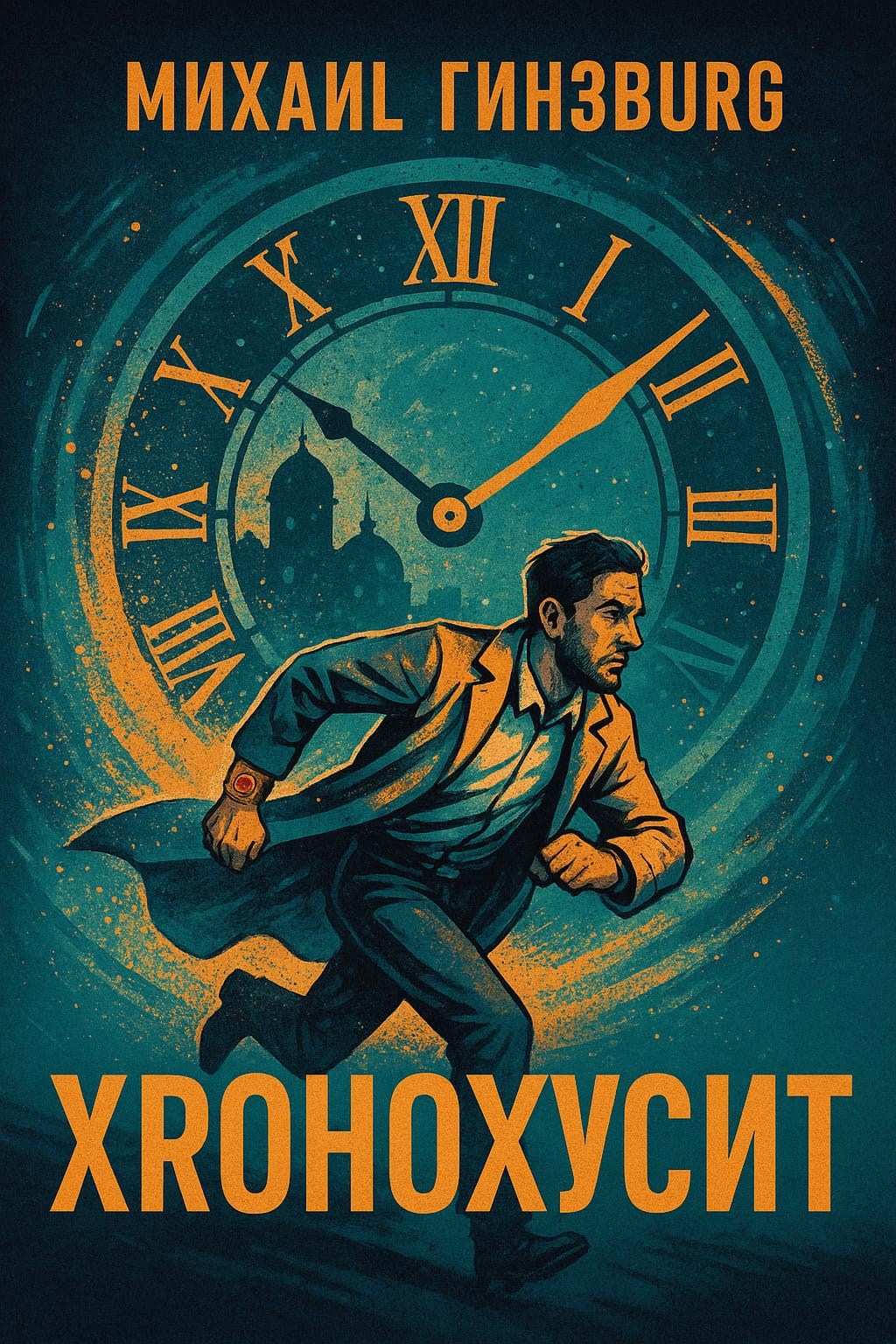 Хронохусит