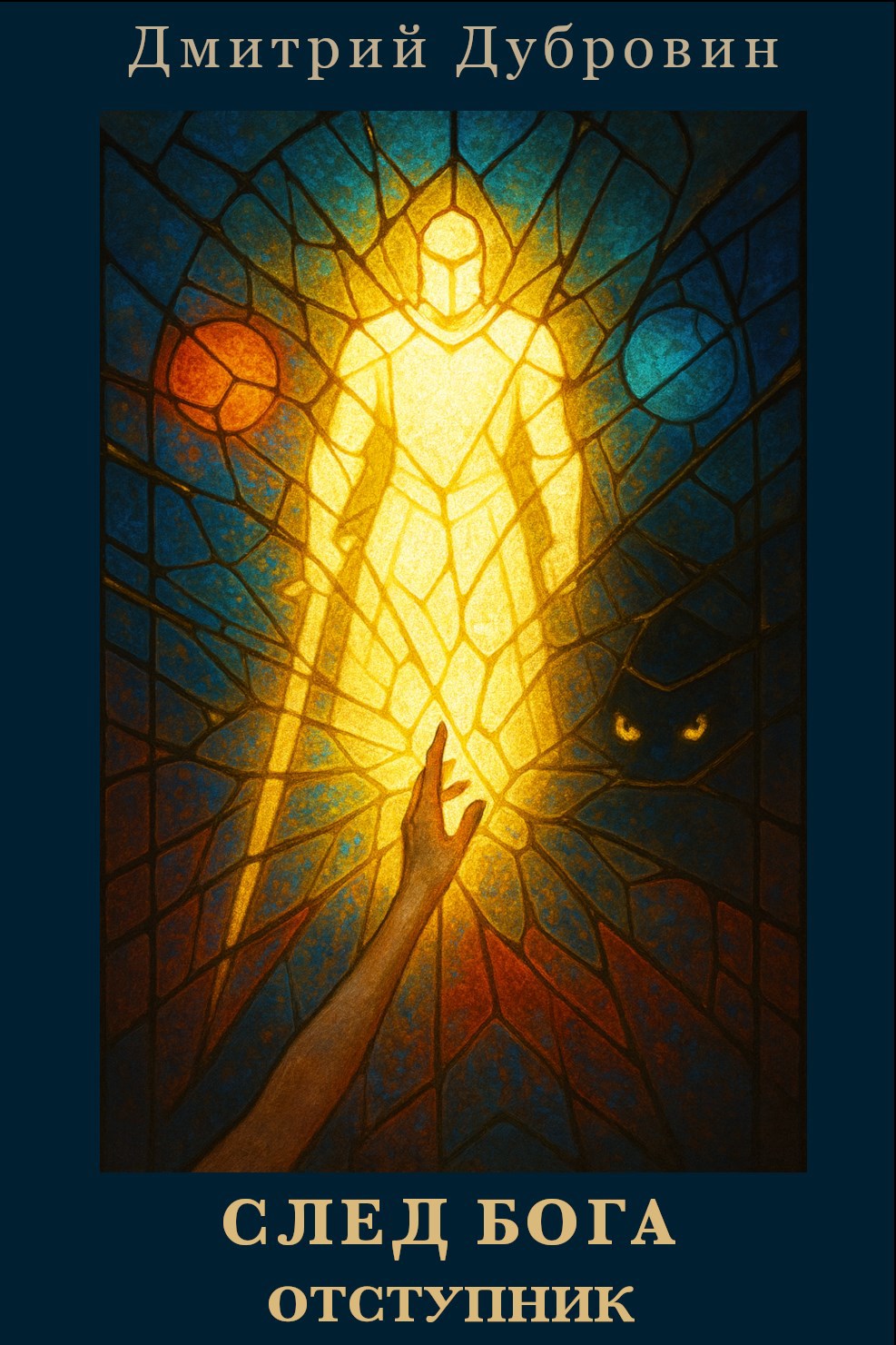СЛЕД БОГА Отступник