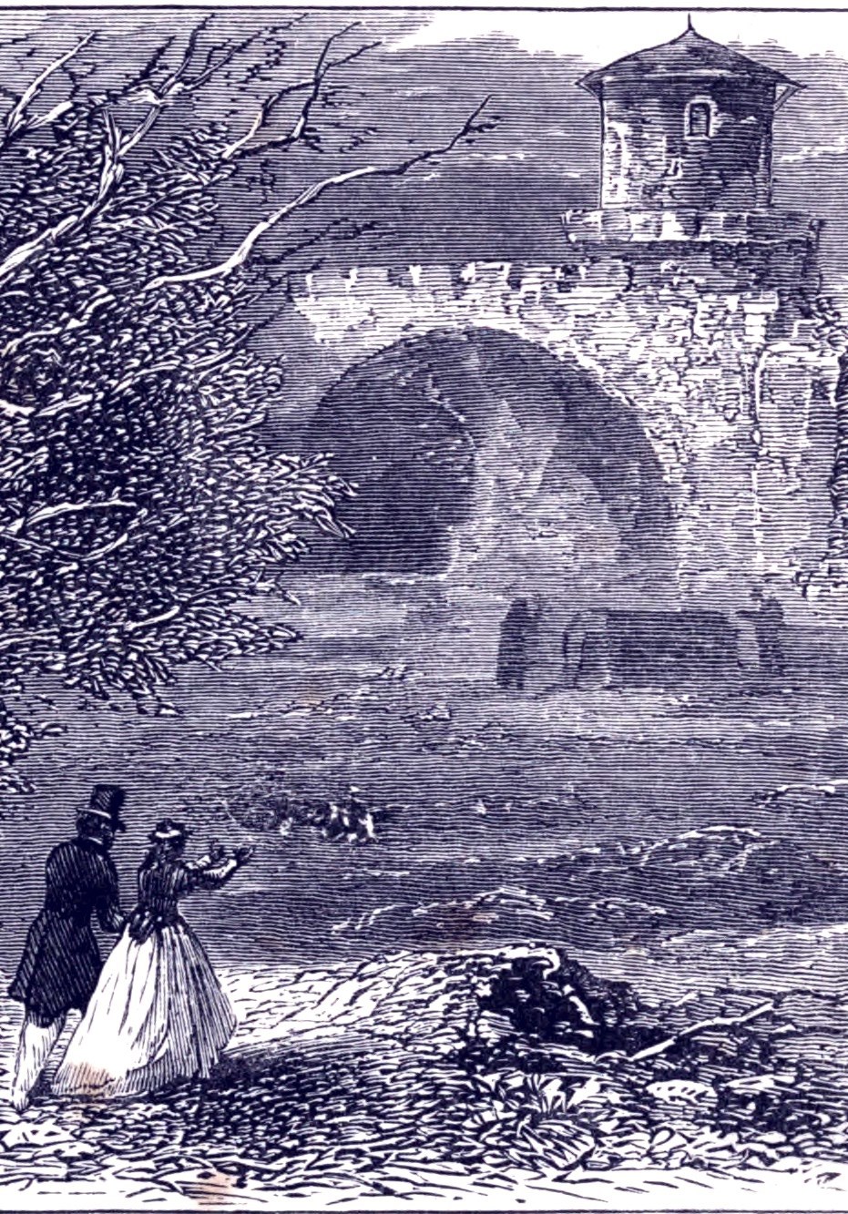 Генри Вуд. Эшлидьятский призрак