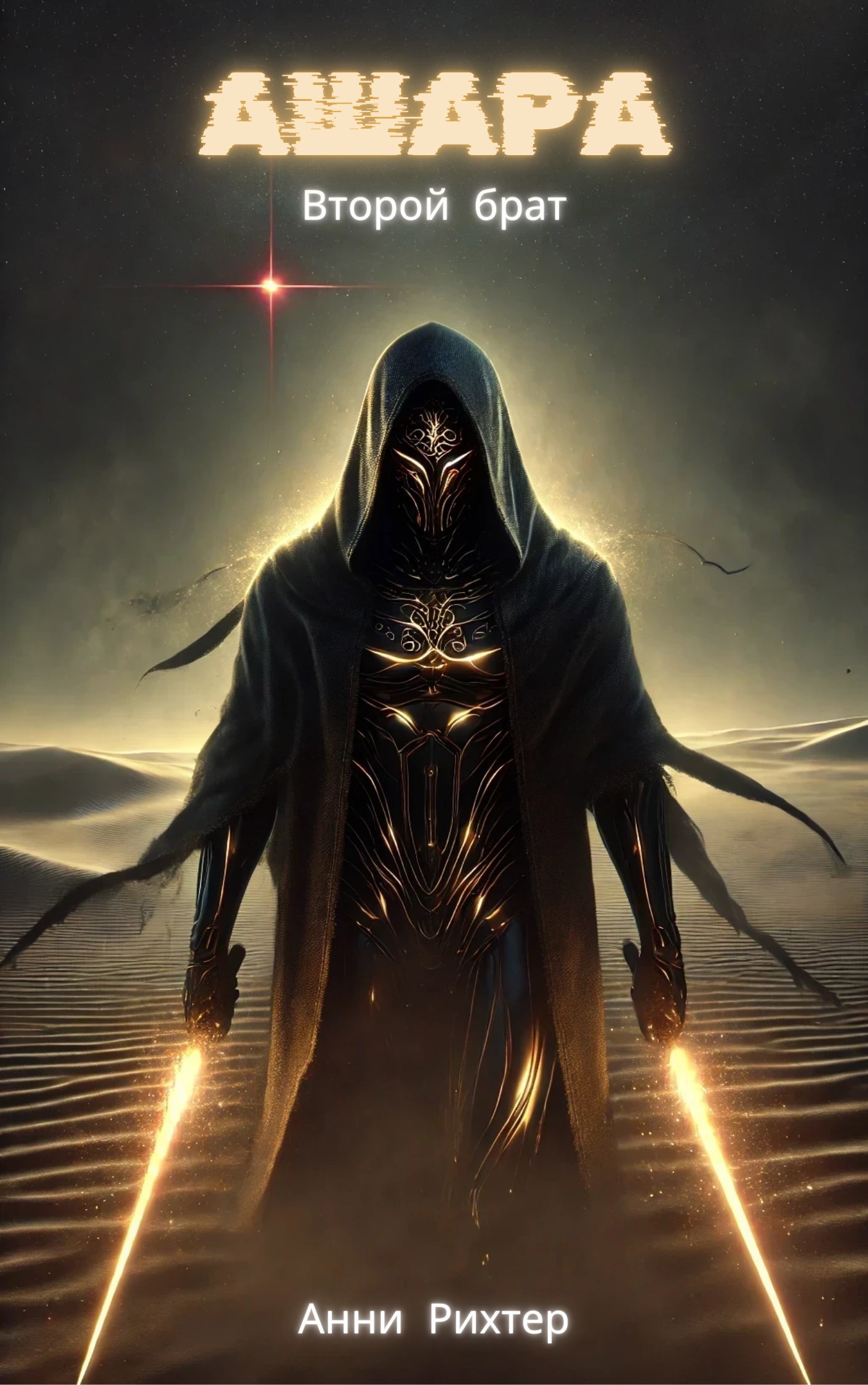 Ашара. Второй брат