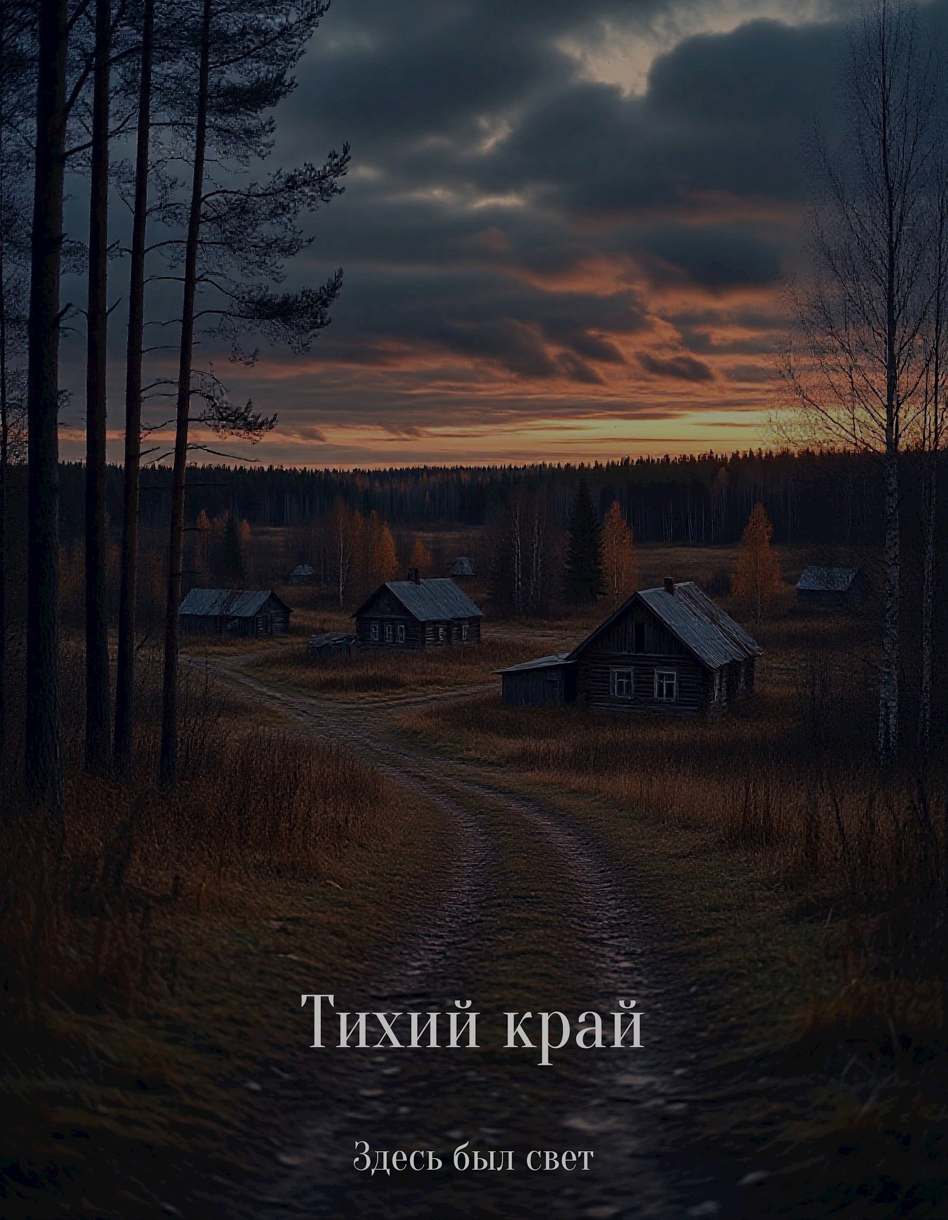 Тихий край