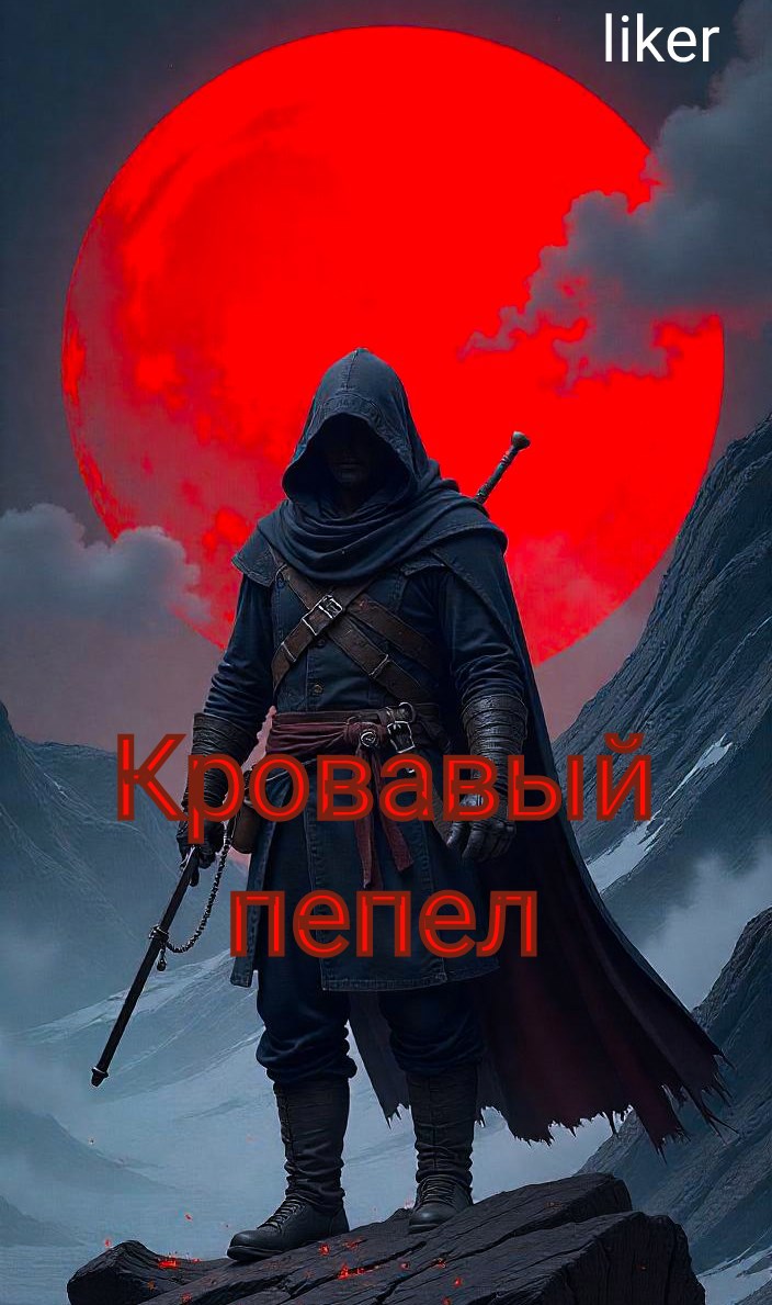 Кровавый пепел
