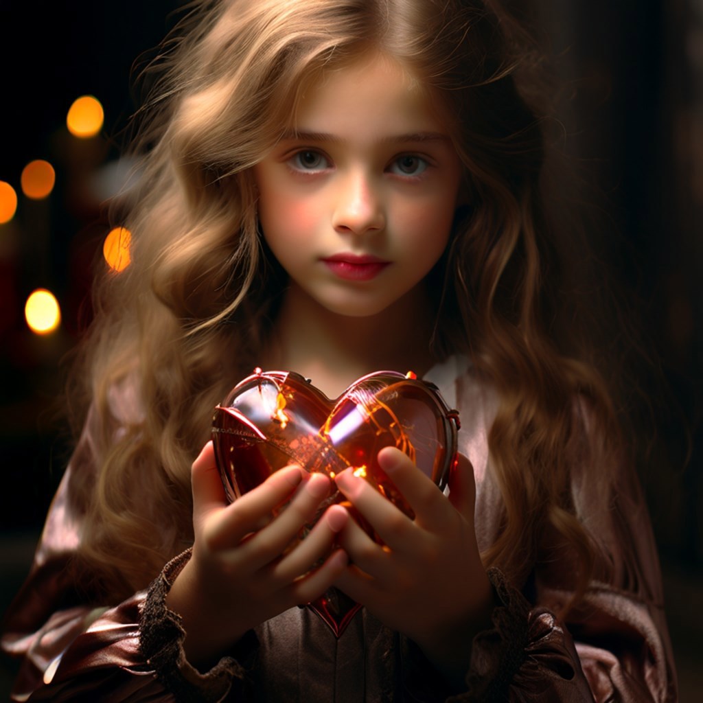 Сердце Нины. II часть.