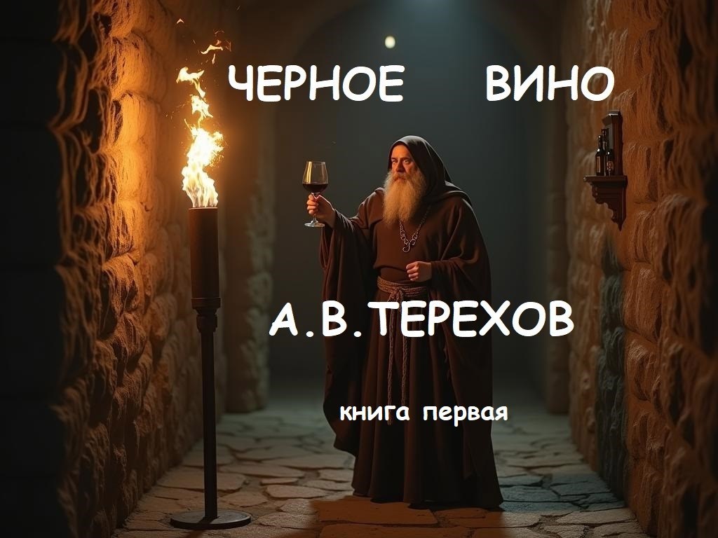 Чёрное вино. книга первая