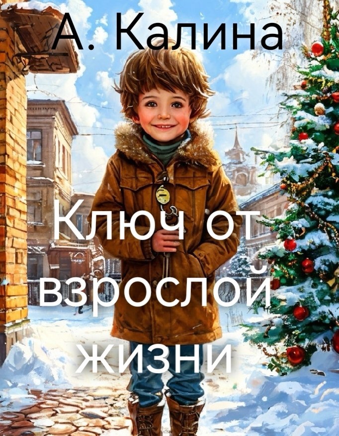 Ключ от взрослой жизни