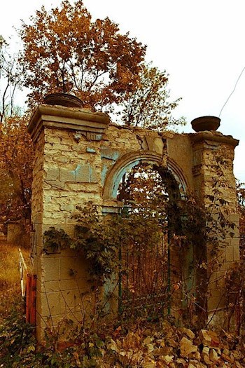 Дверь в осень