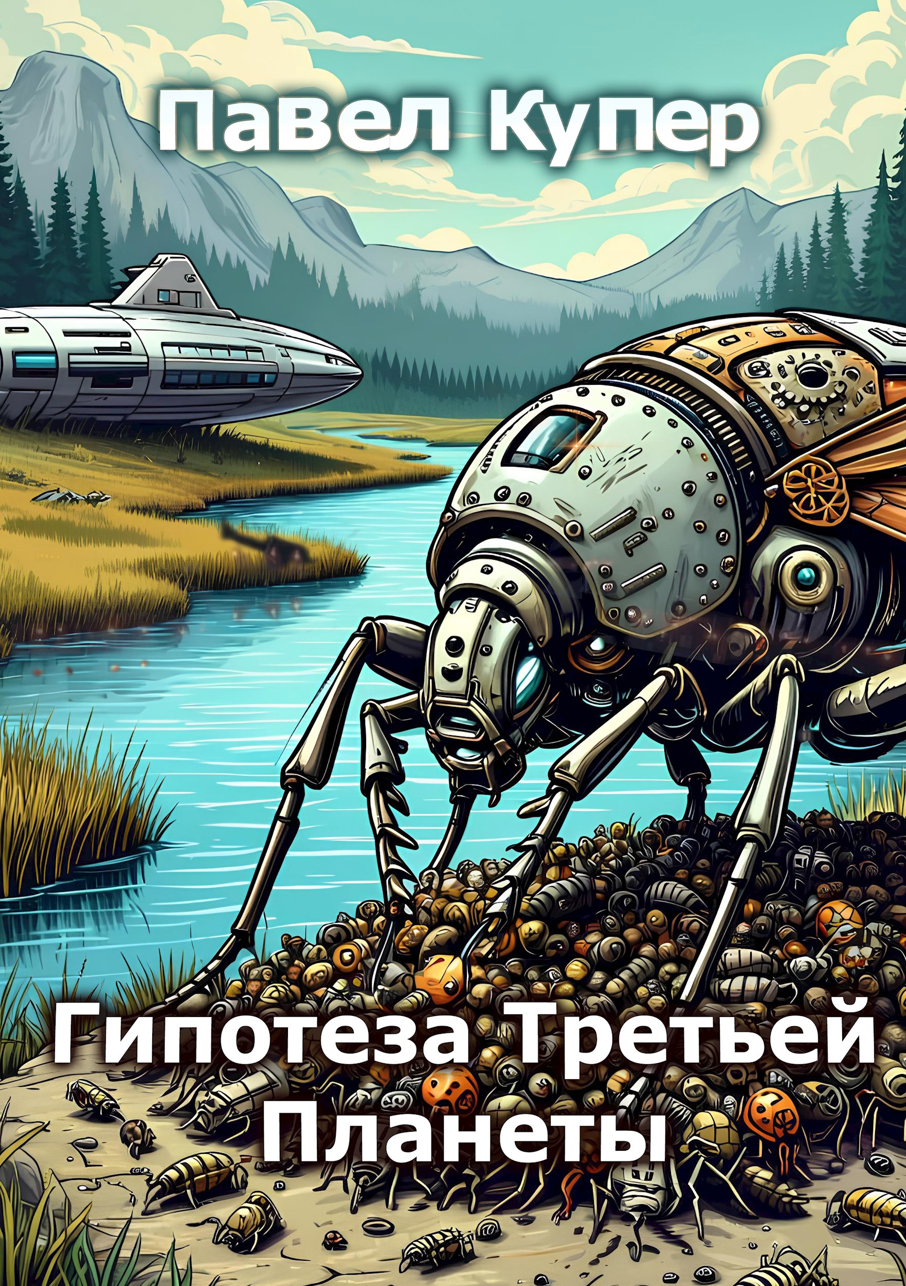 Гипотеза Третьей Планеты