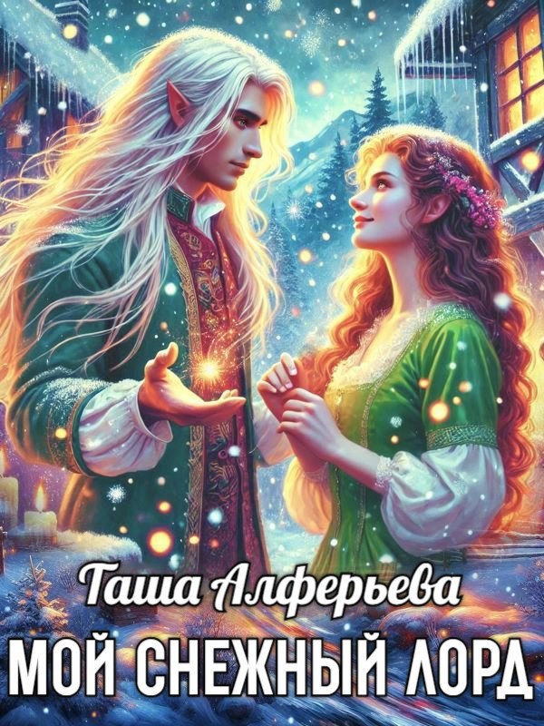 Мой Снежный Лорд