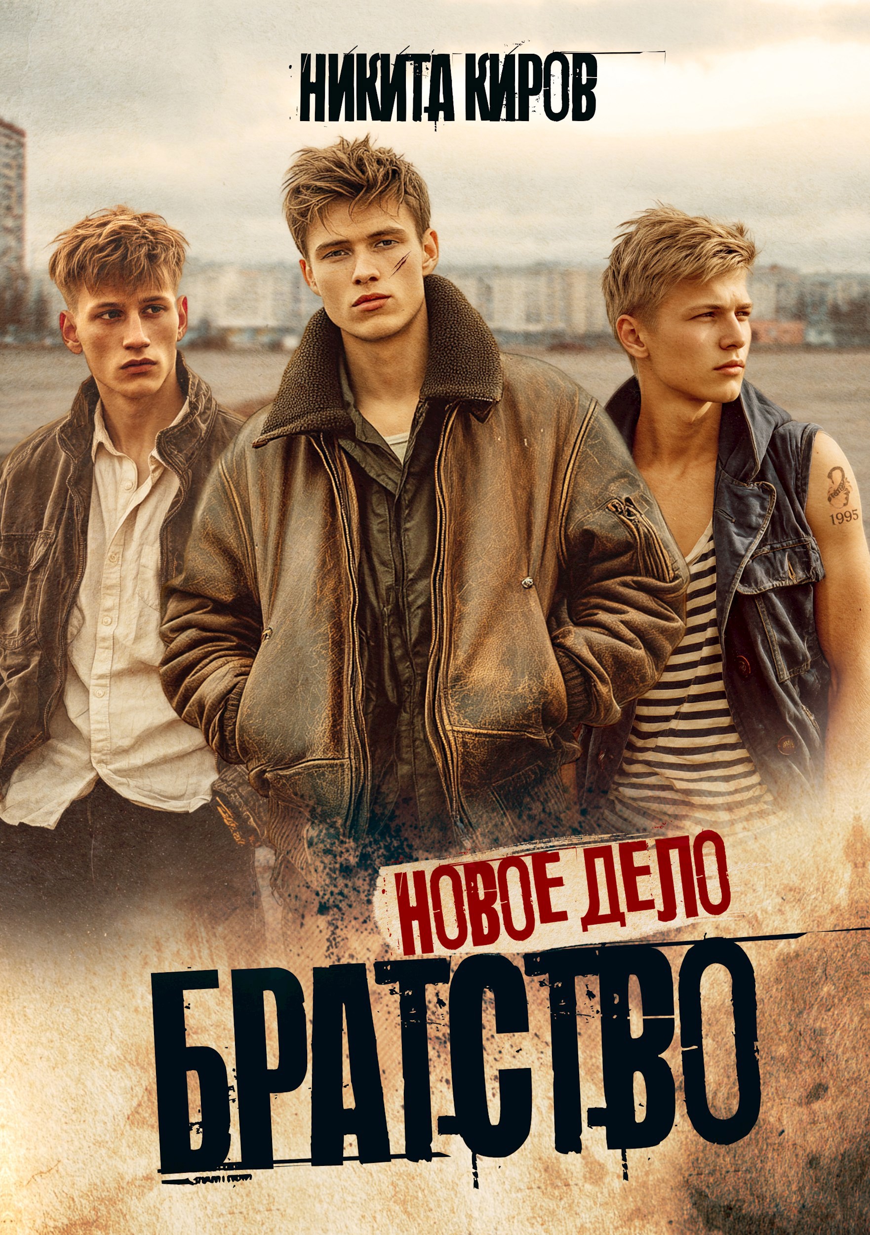 Братство. Новое дело