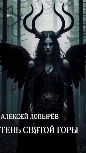 Тень святой горы