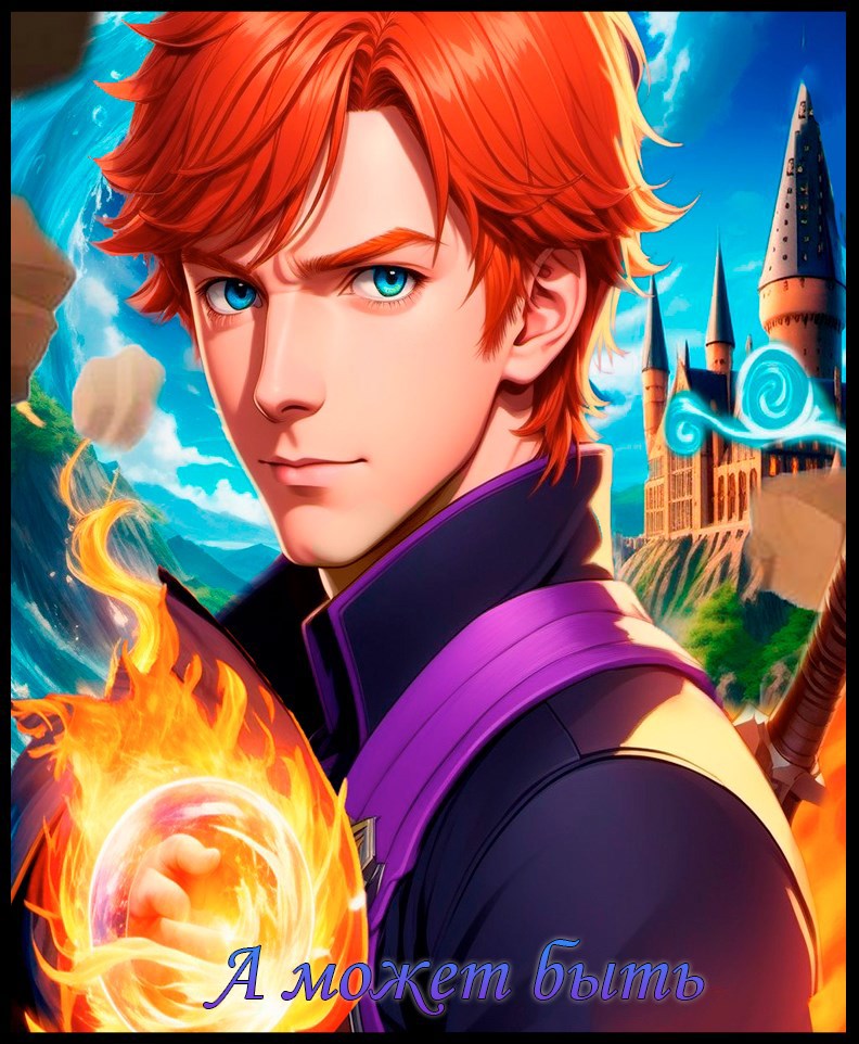 А может быть