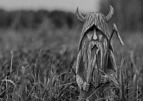 Погребальный костёр