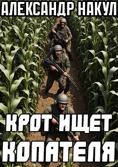 Крот ищет Копателя