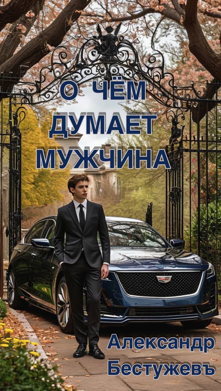 О чём думает мужчина