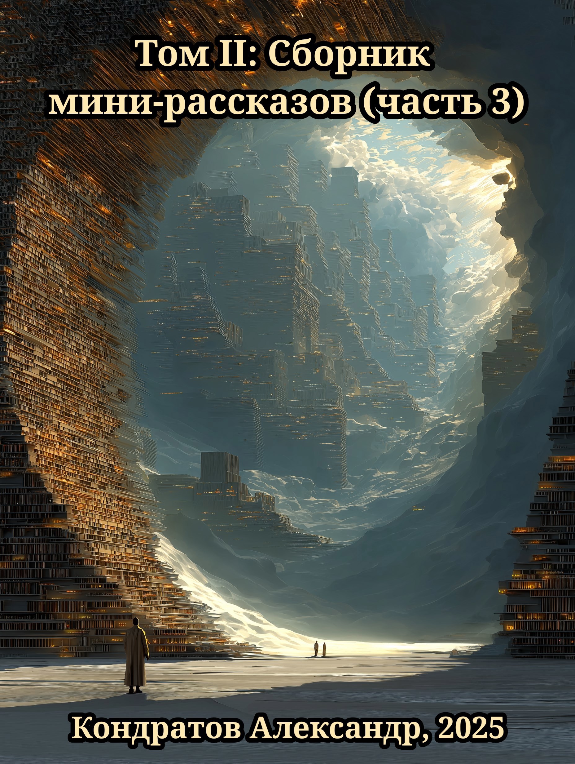 Том II Сборник мини рассказов часть 3