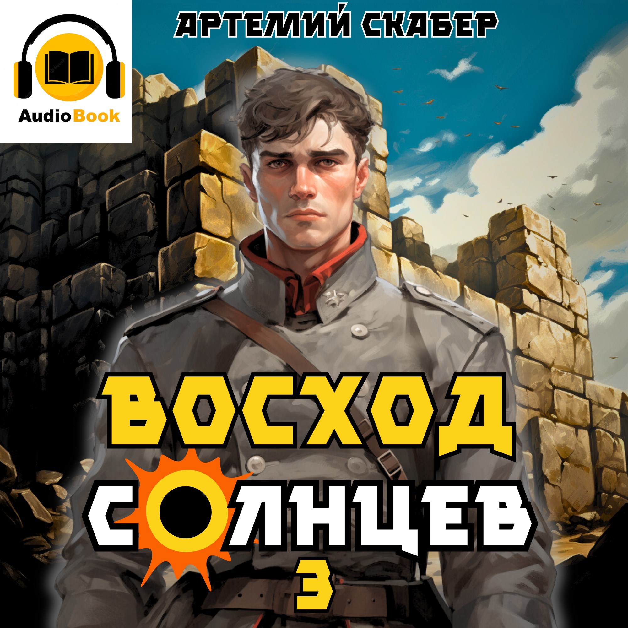 Восход. Солнцев. Книга III