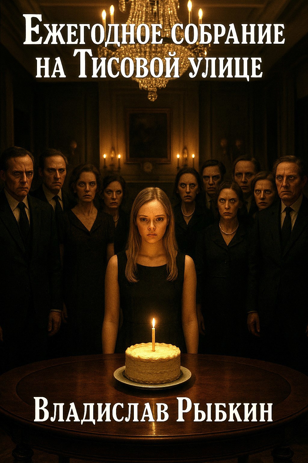 Ежегодное собрание на Тисовой улице