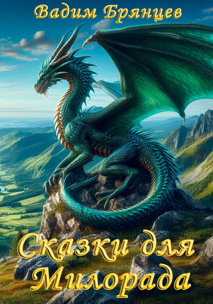 Сказки для Милорада