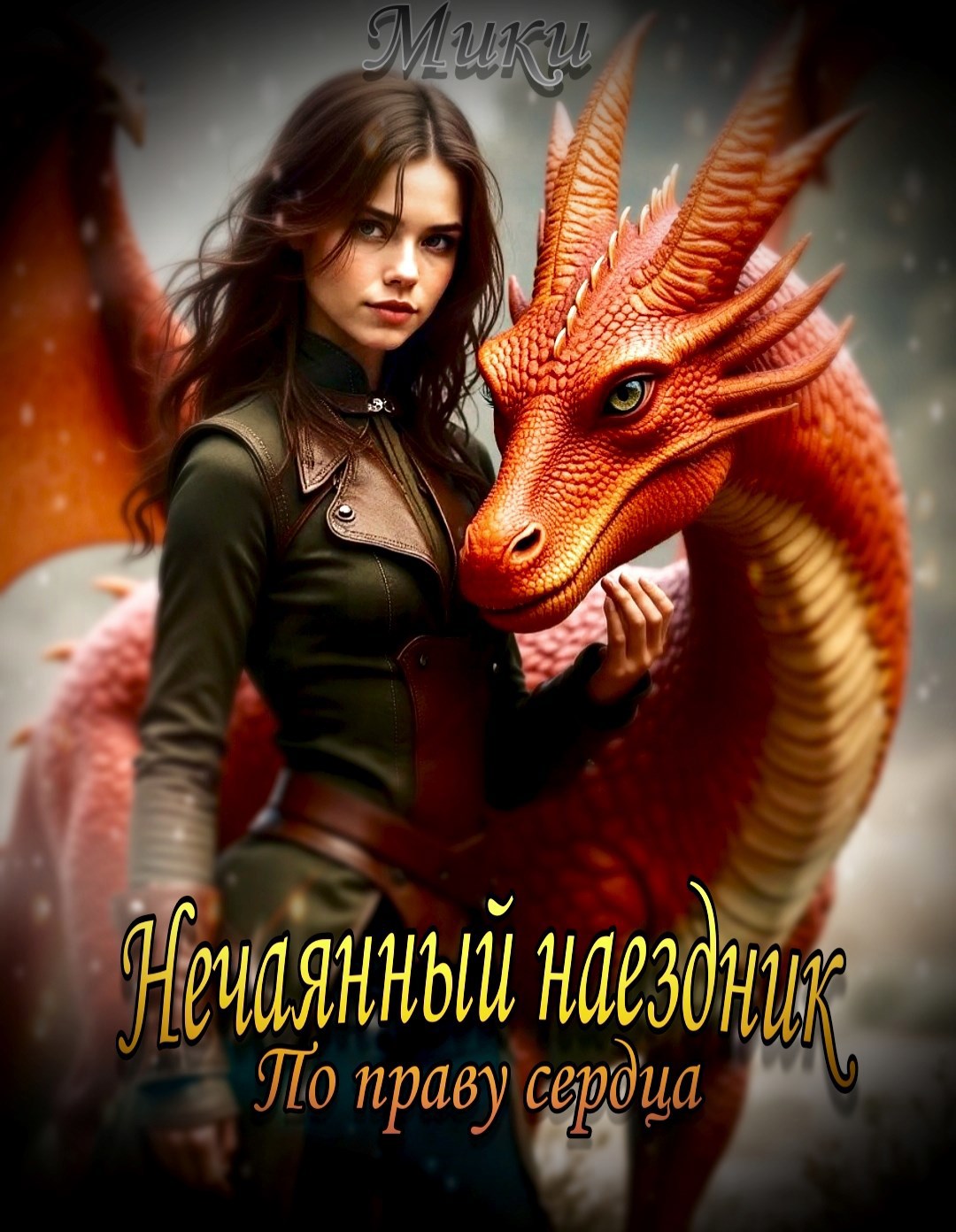 Нечаянный наездник По праву сердца