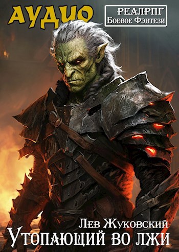 Утопающий во лжи