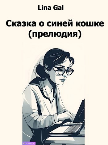 Сказка о синей кошке (прелюдия)
