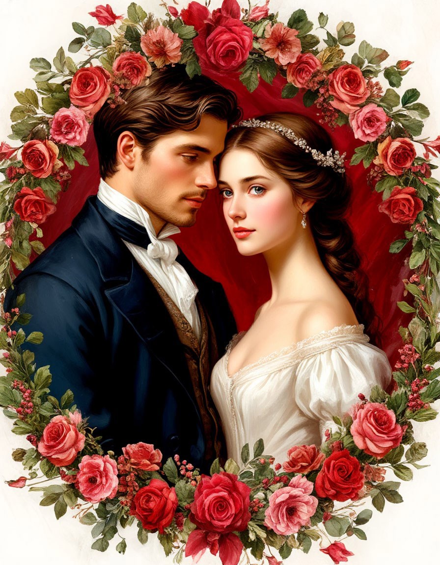 Венок времён