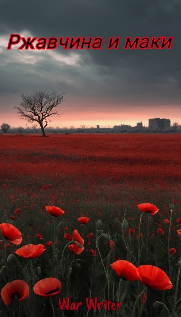 Ржавчина и Маки
