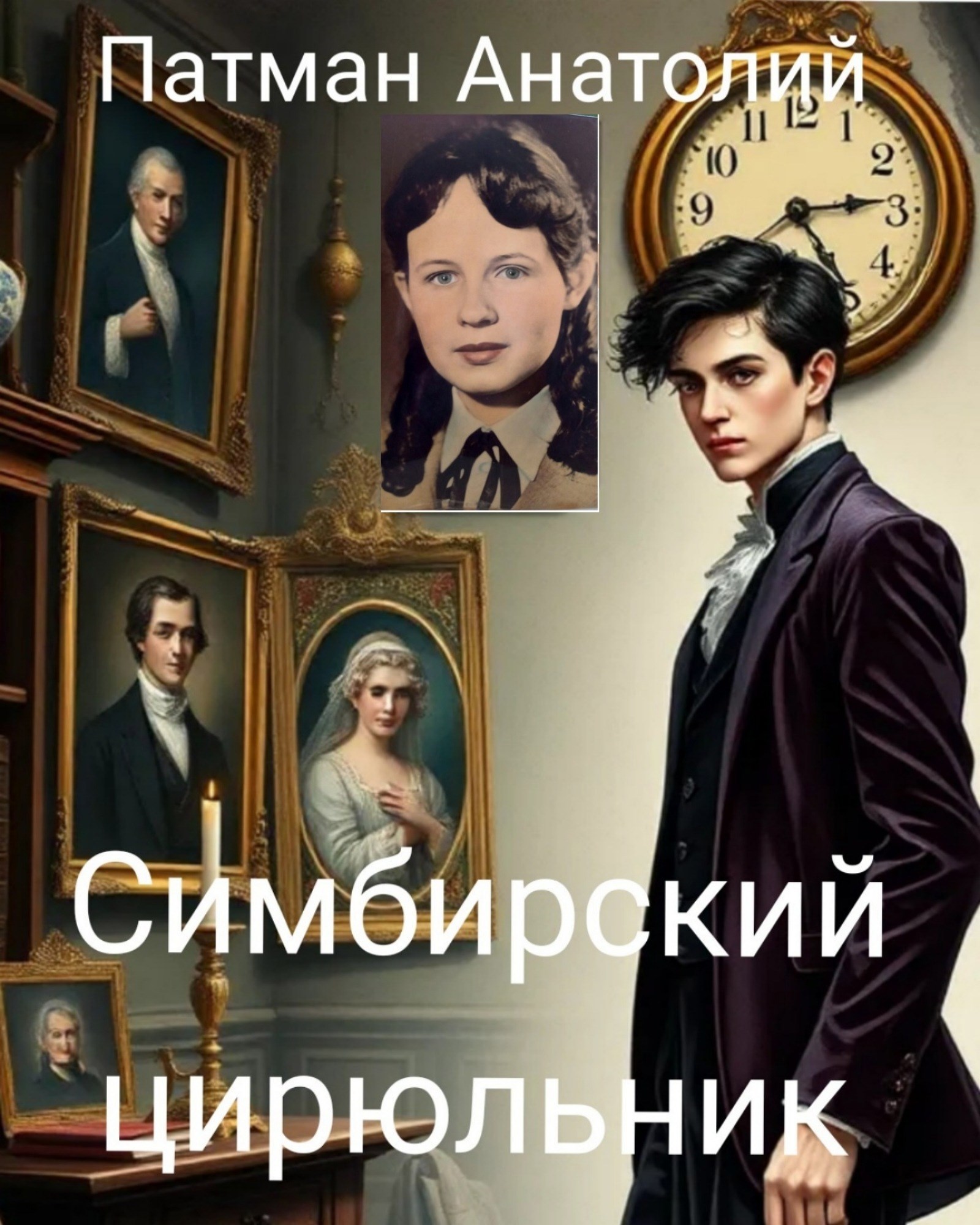 Симбирский цирюльник