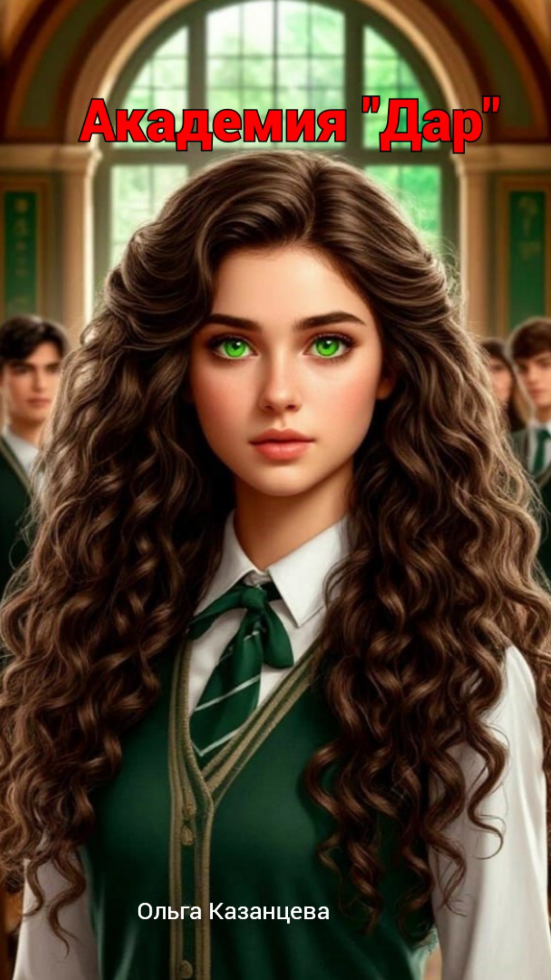 Академия "Дар".