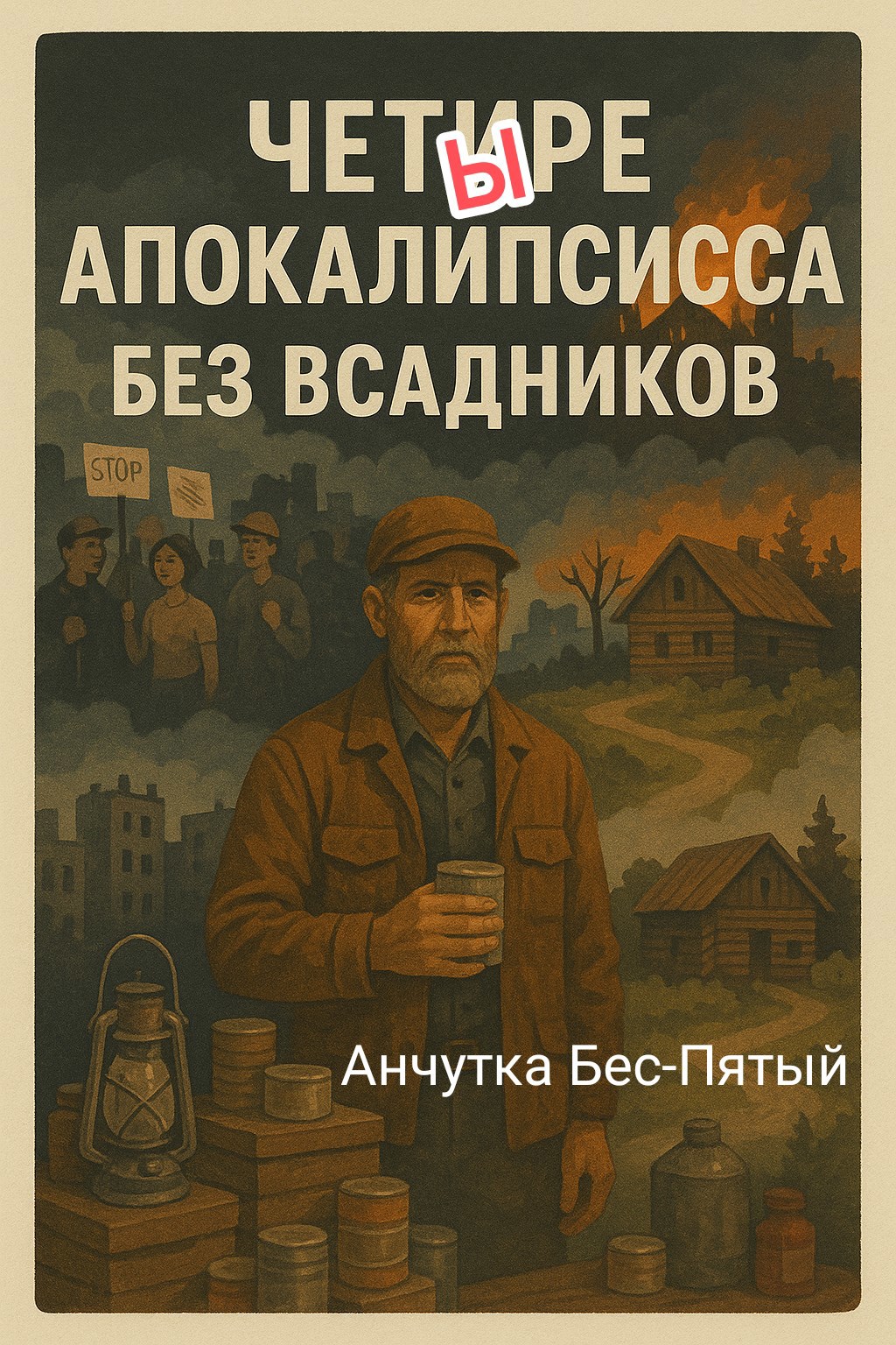 Четыре апокалипсиса без всадников