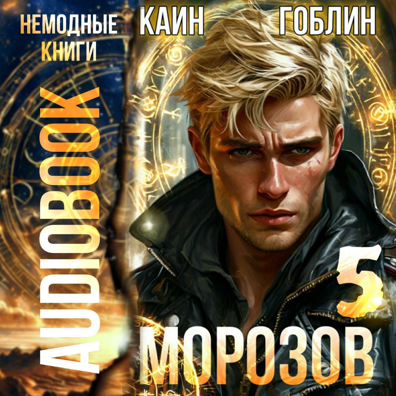 Морозов. Аудиокнига 5