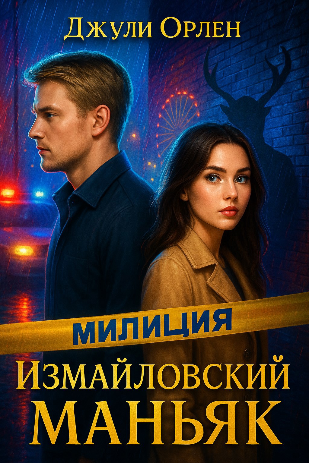 Измайловский маньяк