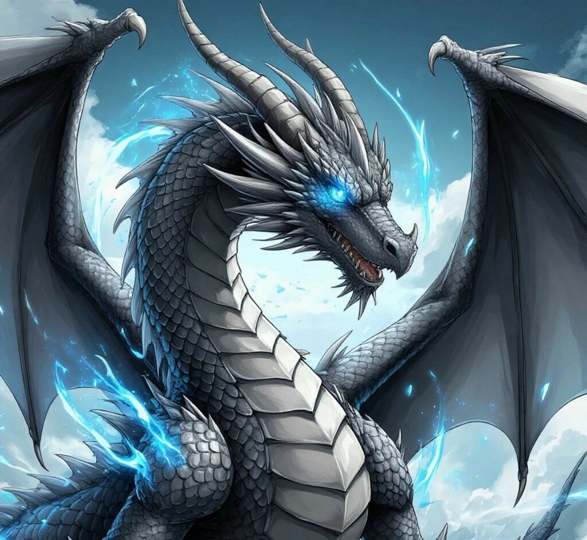 Драконы существуют