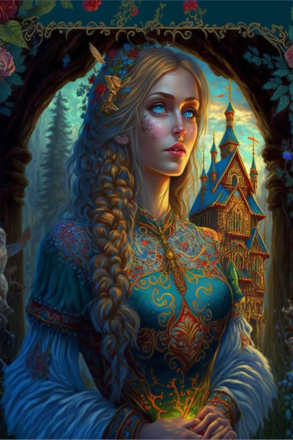 "Война с тьмой" книга 1-я.