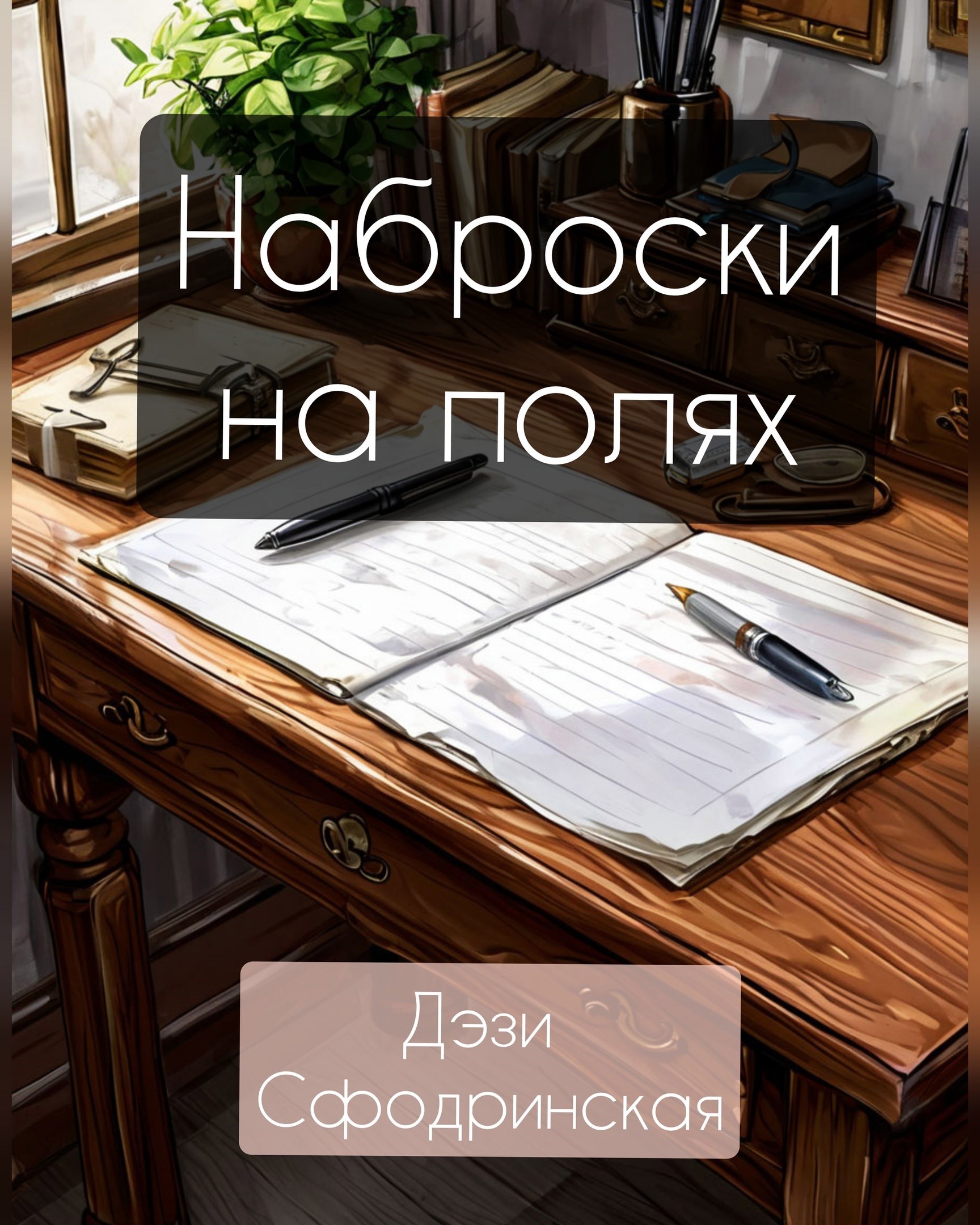 Наброски на полях