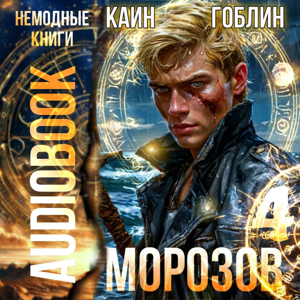 Морозов. Аудиокнига 4