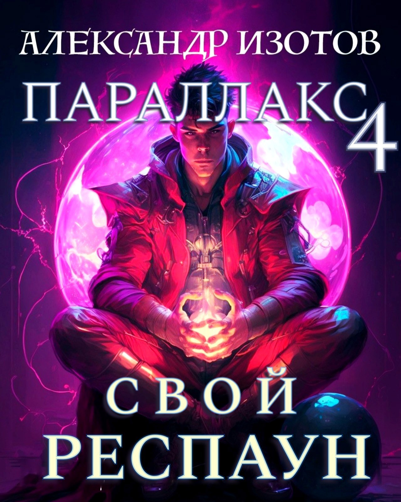 Параллакс 4. Свой респаун