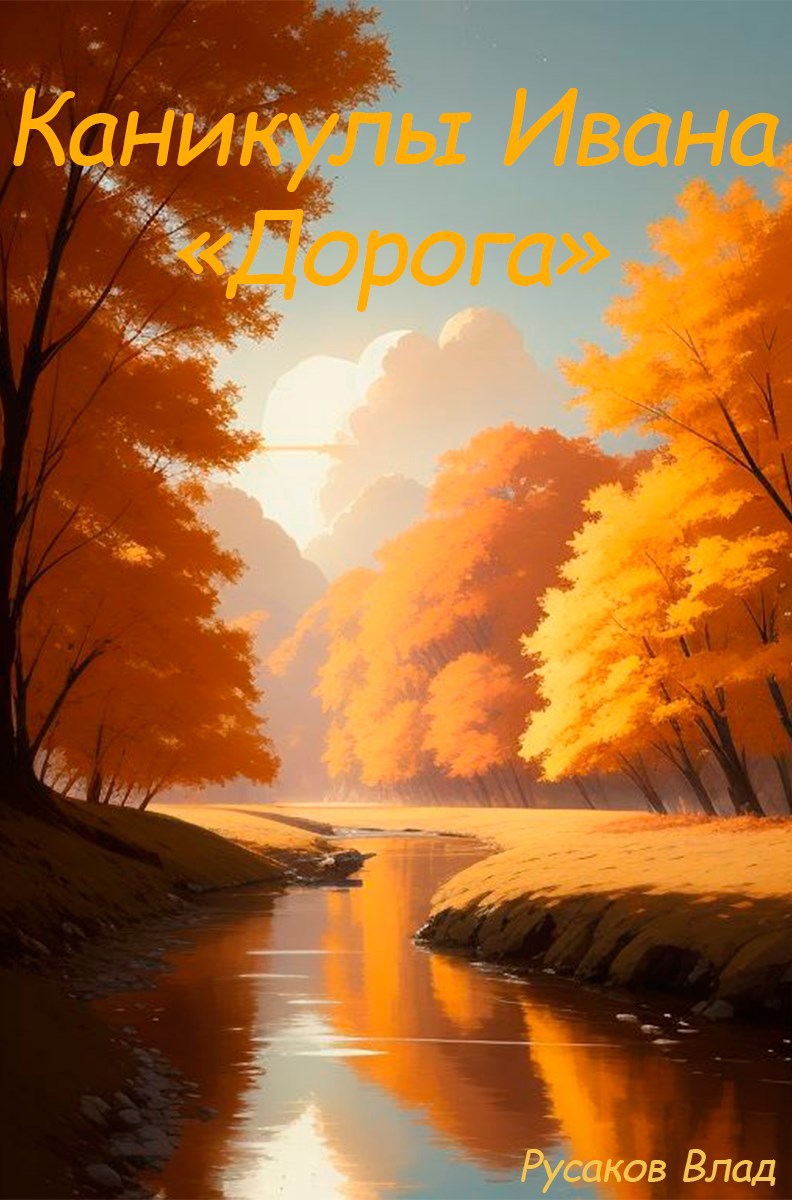 Каникулы Ивана "Дорога"