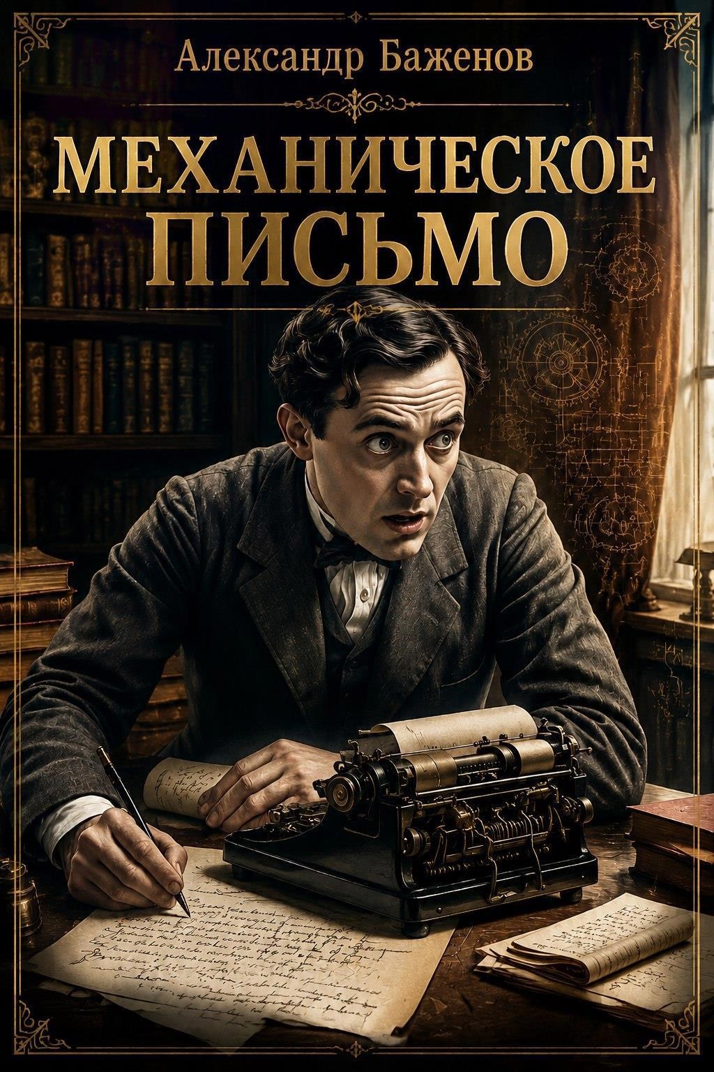 Механическое письмо