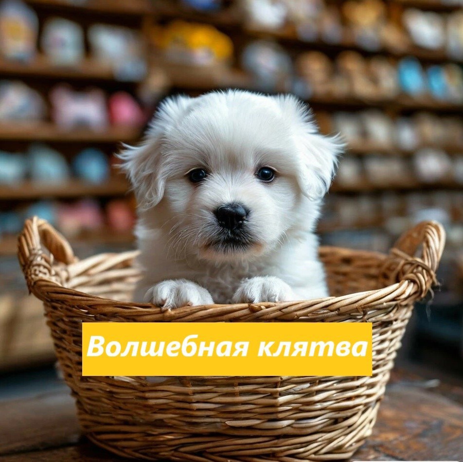 Волшебная клятва