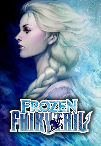 frozen fairy tail